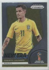 Philippe Coutinho Soccer Cards 2018 Panini Prizm World Cup New Era Prices
