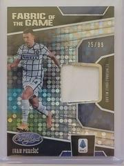 Ivan Perisic [Silver Circles] #FG-IP Soccer Cards 2020 Panini Chronicles Fabric of the Game Prices