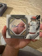 Carl Yastrzemski Baseball Cards 2023 Topps Tier One Clear One Autographs Prices