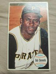 Bob Clemente Baseball Cards 1964 Topps Giants Prices