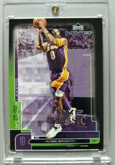 Kobe Bryant [Classic Black] Basketball Cards 2002 Upper Deck MVP Prices