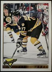 Ray Bourque #350 Hockey Cards 1993 O-Pee-Chee Premier Prices