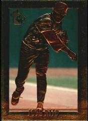 Jose Rijo Baseball Cards 1995 Topps Embossed Prices