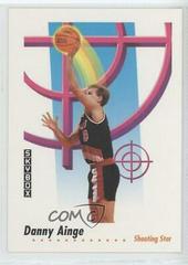 Danny Ainge Basketball Cards 1991 Skybox Prices