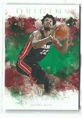 Jimmy Butler [Green] #17 Basketball Cards 2020 Panini Origins Prices