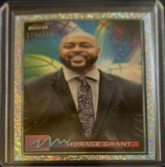 Horace Grant [Speckle Refractor] Basketball Cards 2021 Topps Finest Prices