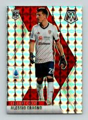 Alessio Cragno #31 Soccer Cards 2020 Panini Mosaic Serie A Prices
