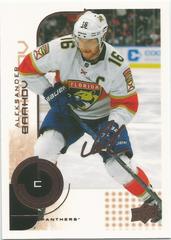 Aleksander Barkov [Gold Script] Hockey Cards 2022 Upper Deck MVP 20th Anniversary Prices