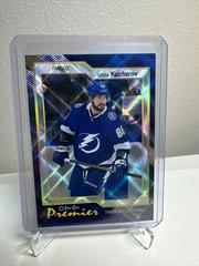 Nikita Kucherov [Diamond Rainbow] #P-48 Hockey Cards 2023 O-Pee-Chee Premier Prices