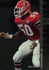 Ron George #187 Football Cards 1994 SP Prices
