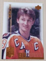 All Star Talent #63 Hockey Cards 1999 Upper Deck Wayne Gretzky Living Legend Prices