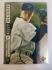 Billy Wagner [Electric Diamond] #524 Baseball Cards 1994 Upper Deck Prices