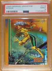 Rogue #112 Marvel 1993 Universe Prices