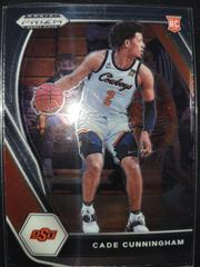 Cade Cunningham #1 Basketball Cards 2021 Panini Prizm Draft Picks Prices
