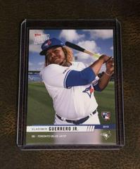 Vladimir Guerrero Jr. #OD-VG Baseball Cards 2019 Topps Now Road to Opening Day Prices