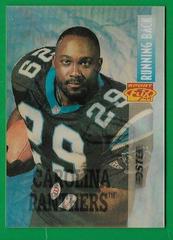 Barry Foster #86 Football Cards 1995 Sportflix Prices