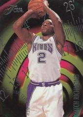 Mitch Richmond Basketball Cards 1995 Flair Perimeter Power Prices