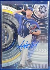 Anderson Espinoza Baseball Cards 2017 Bowman High Tek Prices