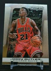 Jimmy Butler #75 Basketball Cards 2013 Panini Prizm Prices