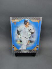 Anthony Rizzo [Sapphire] #81 Baseball Cards 2022 Topps Triple Threads Prices