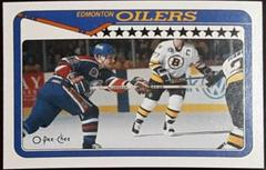 Edmonton Oilers Hockey Cards 1990 O-Pee-Chee Prices