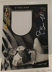 Benny Snell Jr. [Patch Autograph] #114 Football Cards 2019 Panini Black Prices