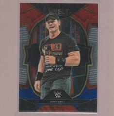 John Cena [Red Blue] #79 Wrestling Cards 2023 Panini Select WWE Prices