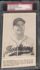 Dale Mitchell Baseball Cards 1952 Num Num Cleveland Indians Prices