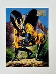 Yellowjacket #89 Marvel 1996 Masterpieces Prices