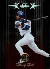 Sammy Sosa #5 Baseball Cards 1996 Leaf Limited Prices