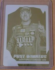 Kyle Busch #96 Racing Cards 2018 Panini Victory Lane Nascar Prices