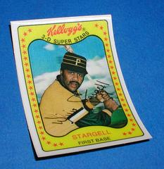 Willie Stargell #11 Baseball Cards 1981 Kellogg's Prices