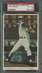 Steve Renko Baseball Cards 1972 Pro Star Promotions Prices