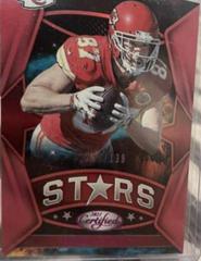 Travis Kelce [Pink] Football Cards 2021 Panini Certified Stars Prices