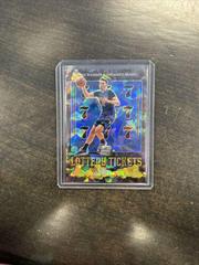 Franz Wagner [Blue Ice] Basketball Cards 2021 Panini Contenders Optic Lottery Ticket Prices