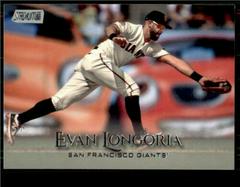 Evan Longoria #294 Baseball Cards 2019 Stadium Club Prices