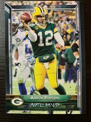 Aaron Rodgers #303 Football Cards 2015 Topps Prices