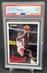 Michael Jordan Basketball Cards 1993 Classic Prices