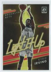 Kyrie Irving Basketball Cards 2021 Panini Donruss Optic Light It Up Prices