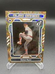 Nolan Ryan #E7 Baseball Cards 2023 Panini Donruss Elite Series Prices