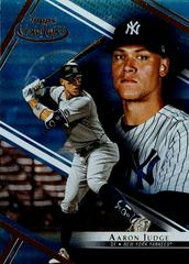 Aaron Judge [Class 2] #43 Baseball Cards 2021 Topps Gold Label Prices