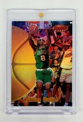 Antoine Walker [Refractor] #74 Basketball Cards 1997 Bowman's Best Prices