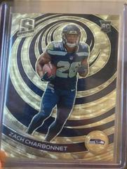 Zach Charbonnet [Gold] #147 Football Cards 2023 Panini Spectra Prices