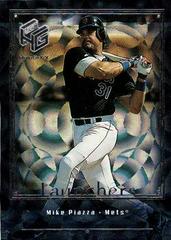 Mike Piazza #L7 Baseball Cards 1999 Upper Deck Hologrfx Launchers Prices