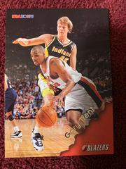Gary Trent #132 Basketball Cards 1996 Hoops Prices