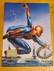 Spider-Man Marvel 1996 Masterpieces Prices