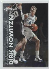 Dirk Nowitzki #130 Basketball Cards 1999 Fleer Force Prices