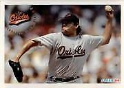 Fernando Valenzuela #22 Baseball Cards 1994 Fleer Prices