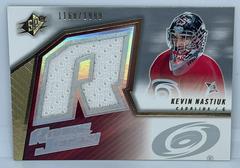 Kevin Nastiuk [Jersey] Hockey Cards 2005 SPx Prices