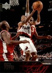 Scottie Pippen #30 Basketball Cards 2003 Upper Deck Prices